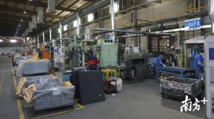 焦點(diǎn)！精達(dá)信將成為“第二批南海制造業(yè)全國(guó)隱形冠軍”！